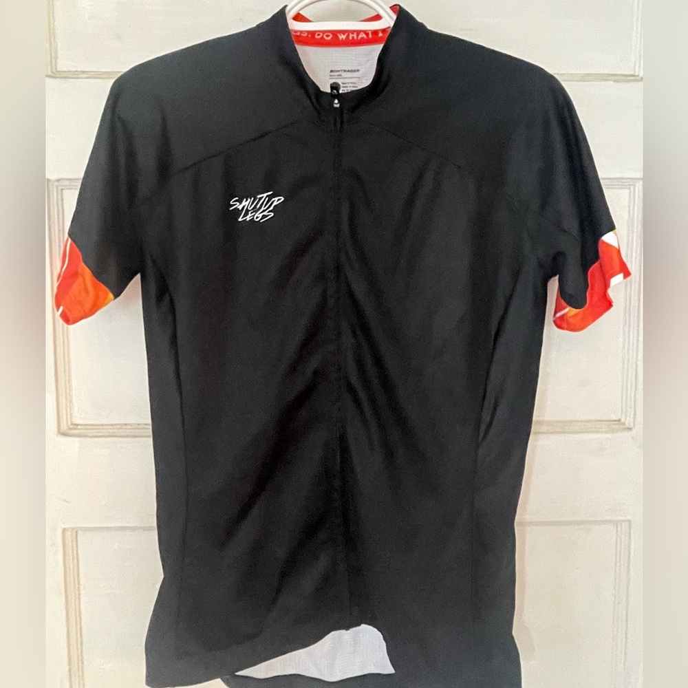 Bontrager bike jersey